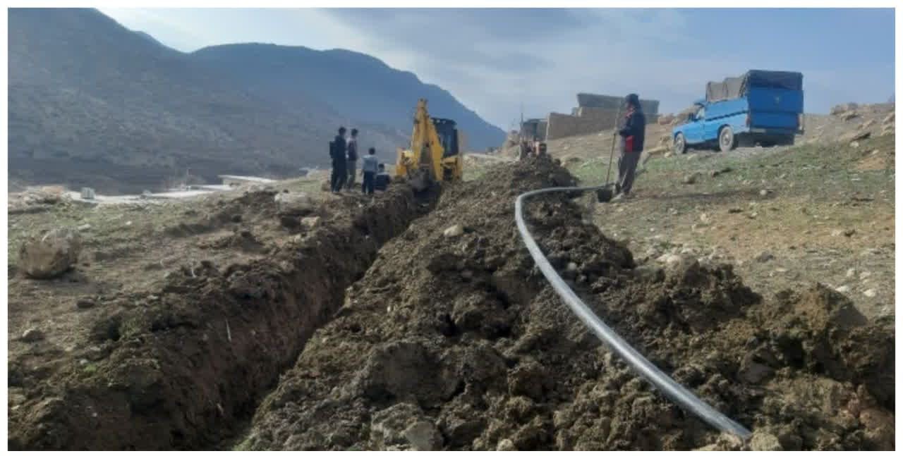 اجرای ۲۹ هزار متر توسعه و اصلاح خطوط انتقال و شبکه آبرسانی در شهرستان ما
