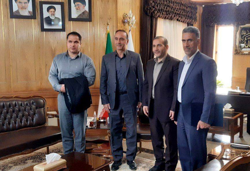 تاکید استاندار کرمانشاه بر استفاده از تمام ظرفیت ها برای توسعه ورزش استان