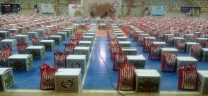 نهضت کمک‌های مومنانه سپاه 