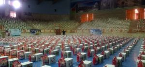 رزمایش نهضت کمک‌های مومنانه سپاه 