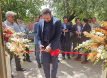 اولین مرکز اسناد و آرشیو شهرداری های کشور در کرمانشاه احداث شد 