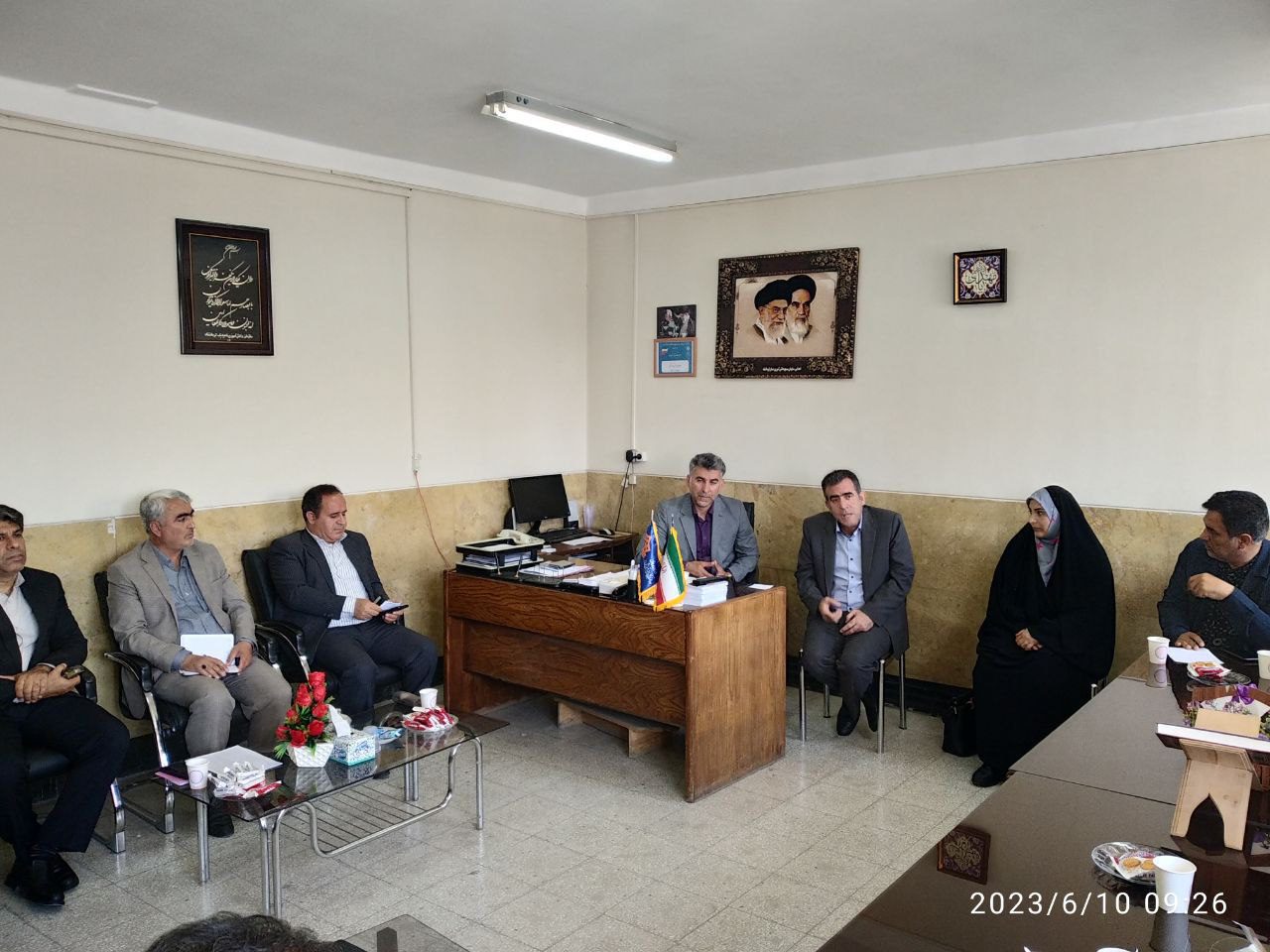 اجرای طرح شهید عجمیان در مدارس کرمانشاه