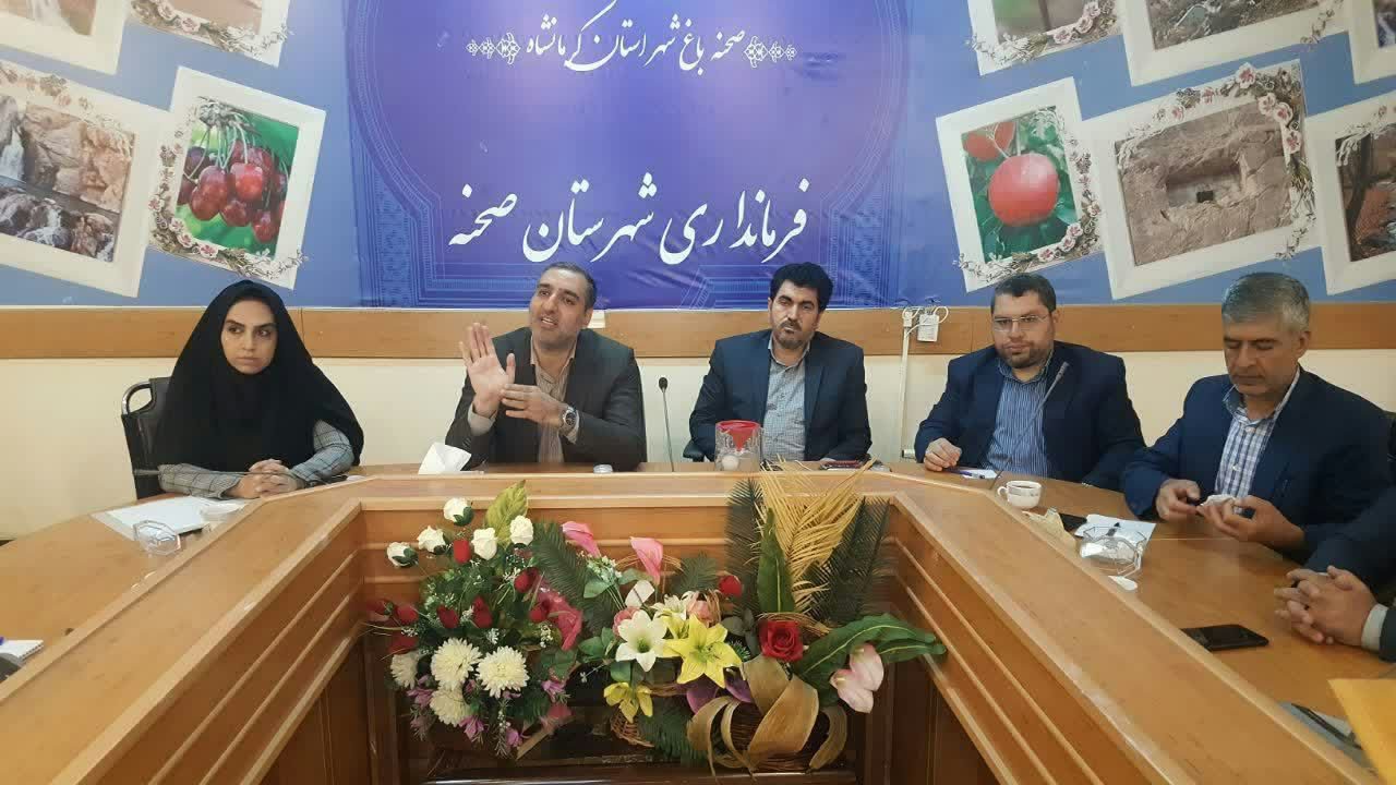 لزوم همکاری دستگاه‌ها و مردم جهت صیانت از منابع آبی