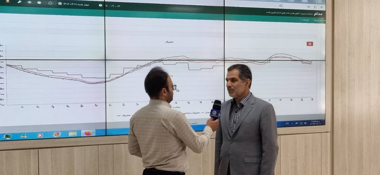 کرمانشاهی‌ها پیشرو در دریافت پاداش مدیریت مصرف برق