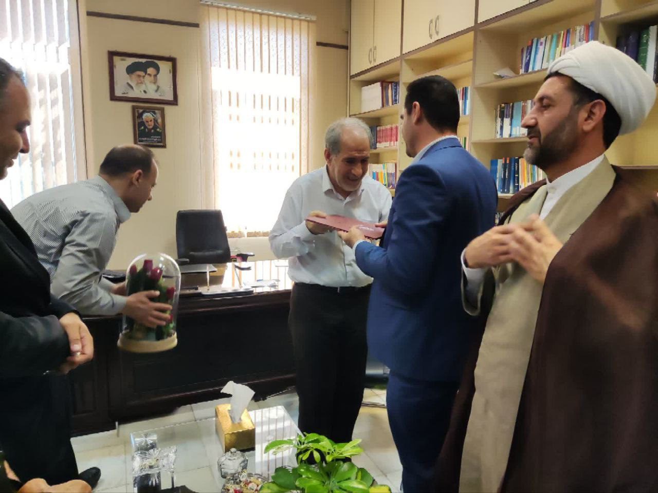 سازمان بسیج حقوق دانان استان منشأ خدمات بسیار خوبی در جهت کمک به مردم بوده است