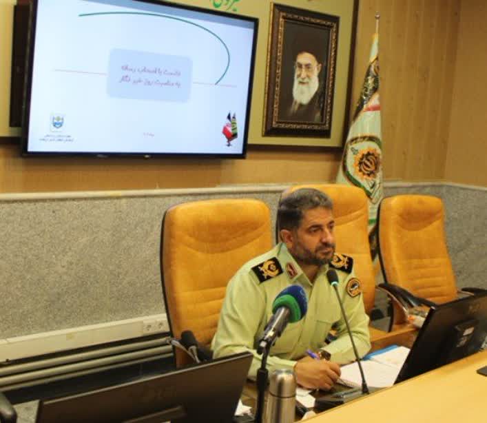 نقش مهم اصحاب رسانه در تولید امنیت