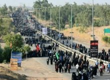 اعضاء ستاد اربعین استان کرمانشاه منصوب شدند