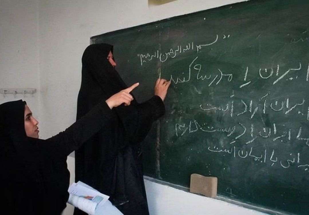 ۹۸ درصد مردم استان کرمانشاه باسوادند