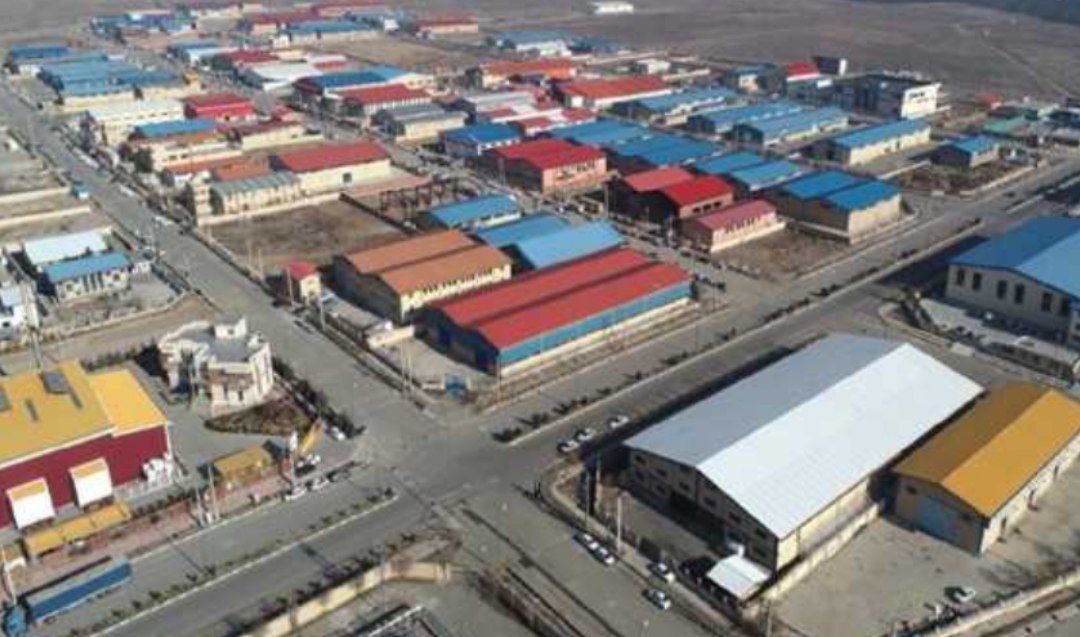 شهرک صنعتی کرمانشاه بزرگترین شهرک صنعتی در غرب کشور