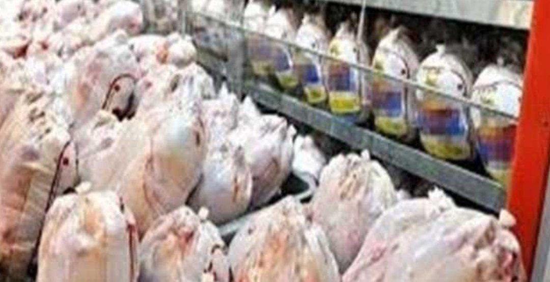 ذخایر استراتژیکی گوشت مرغ در کرمانشاه مطلوب است