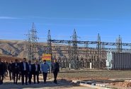 پیشرفت ۶۰درصدی طرح توسعه صادرات انرژی به کشور عراق و تقویت شبکه انتقال شهرستان سرپل ذهاب در برق منطقه ای غرب