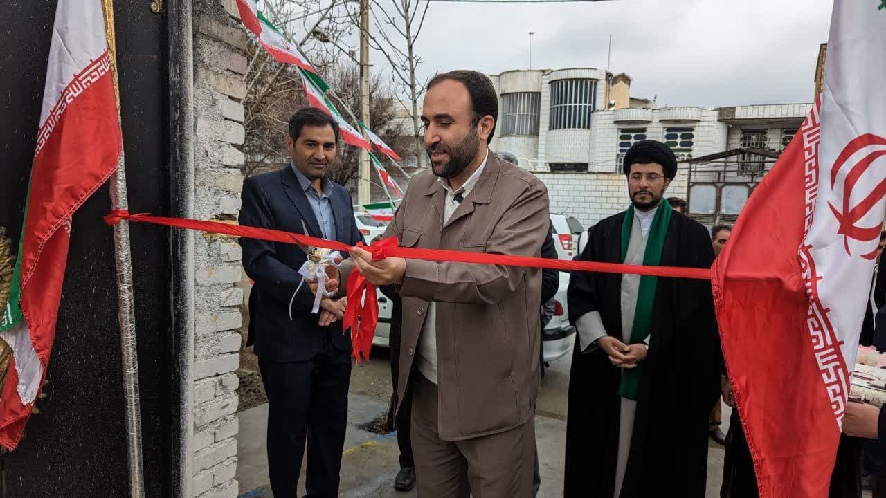 مرکز روزانه سالمندان “فردوس” در اسلام‌آبادغرب افتتاح شد