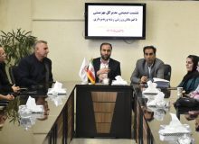 نشست صمیمی مدیرکل بهزیستی استان کرمانشاه با قهرمانان