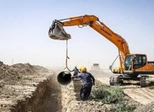 بهره‌مندی ۳۲۵ خانوار از نعمت آب شرب سالم در روستاهای کرمانشاه