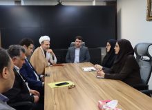 تشکیل جلسه هماهنگی برگزاری محفل انس با قرآن کریم در ماه مبارک رمضان