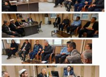 آمادگی برای مقابله با زنگ زرد در مزارع گندم سرپل‌ذهاب