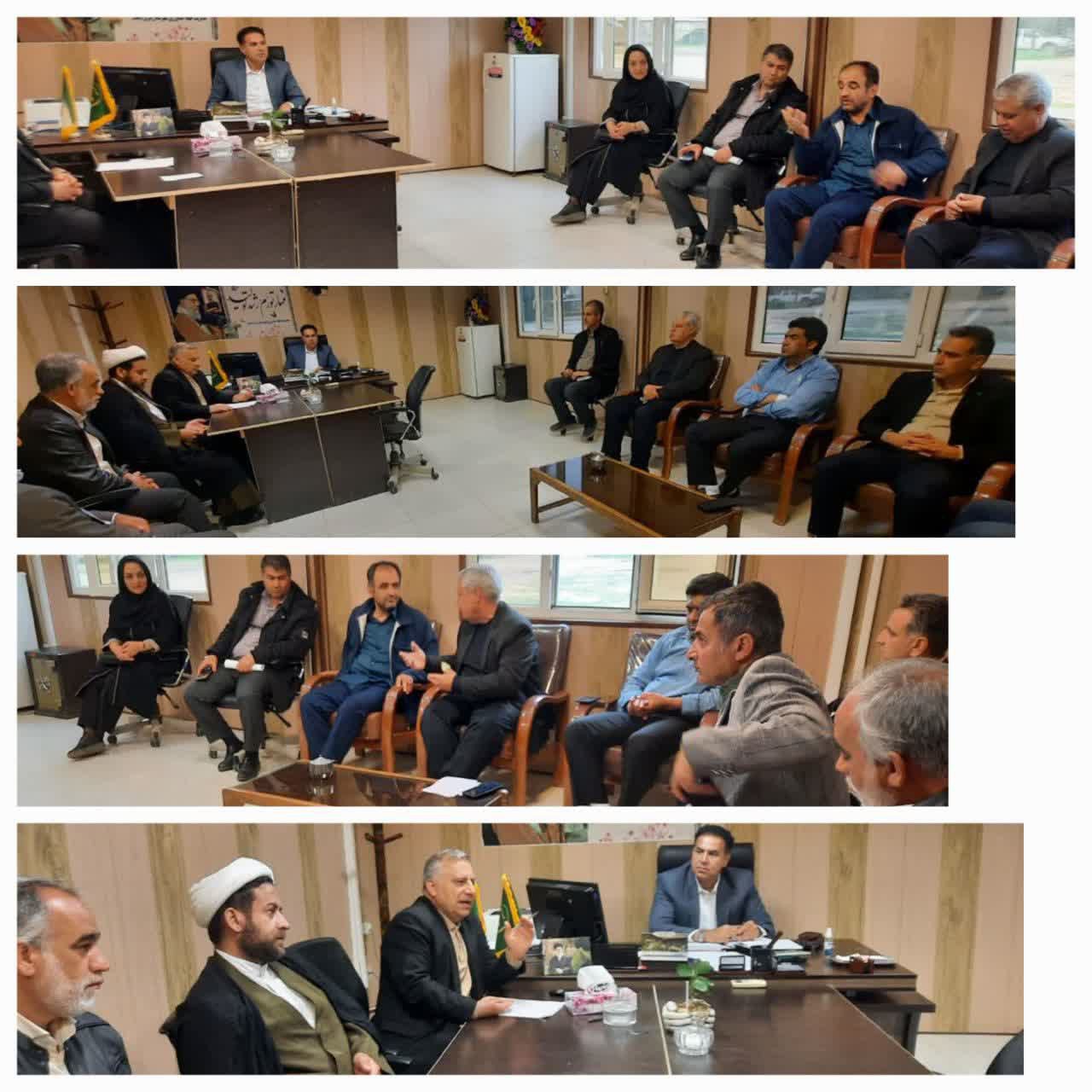 آمادگی برای مقابله با زنگ زرد در مزارع گندم سرپل‌ذهاب