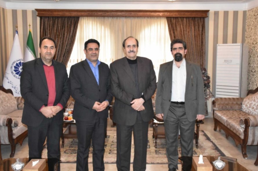 تعامل ارزی بیشتری بانک صادرات با فعالین اقتصادی کرمانشاه