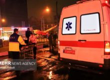 ۳۶۸۱ ماموریت نوروزی در اورژانس کرمانشاه به ثبت رسیده است