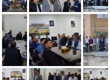 مراسم تجلیل از خادمین اربعین حسینی (ع) در شهرستان قصر شیرین برگزار شد