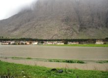 جهاد کشاورزی نسبت به بارش‌های سنگین در کرمانشاه هشدار داد