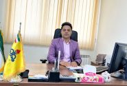 کسب تندیس نقره‌‌ای توسط شرکت گاز استان کرمانشاه