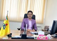 کسب تندیس نقره‌‌ای توسط شرکت گاز استان کرمانشاه