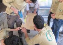 رشد اندیشه انقلابی دانش‌آموزان در بستر بسیج میسر می شود.