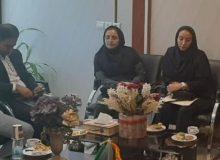 بازدید نظارتی‌ حوزه پشتیبانی و توسعه مدیریت از شعبه ۴ کرمانشاه