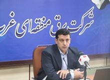 تامین برق صنایع دغدغه اصلی برق غرب است