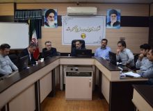 یکی از مولفه های اصلی در ارتقاء محیط کار رعایت ایمنی کارکنان است