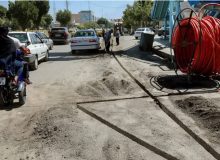 تعرفه حفاری فیبر نوری در تهران ۴۰۰ هزار تومان به ازای هر متر تعیین شد