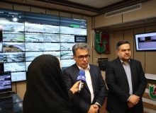 افزایش ۶۰ درصدی سامانه‌های هوشمند در محورهای مواصلاتی استان کرمانشاه