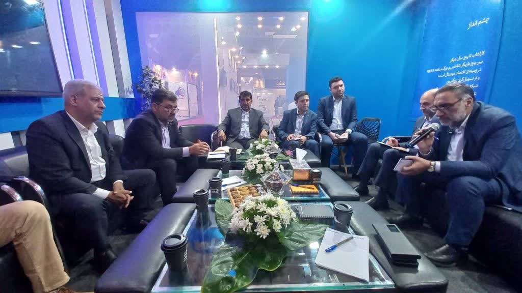 توسعه بازار و افزایش درآمد با توسعه اقتصاد دیجیتال در مخابرات امکان پذیر است