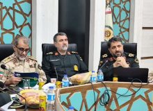 آمادگي پليس کرمانشاه براي خدمات رساني به بيش از ۲ ميليون زائر اربعين