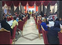 آئین تجلیل از خادمان و دست‌اندرکاران دهه کرامت