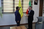 تقدیر از عملکرد شرکت گاز استان کرمانشاه در ارائه خدمات و توسعه گازرسانی