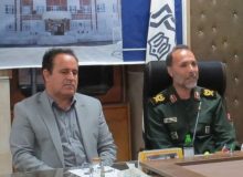 شهدای ۸سال دفاع مقدس افتخار بسیج مردمی