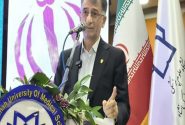 سرپرست دانشگاه علوم پزشکی کرمانشاه معارفه شد