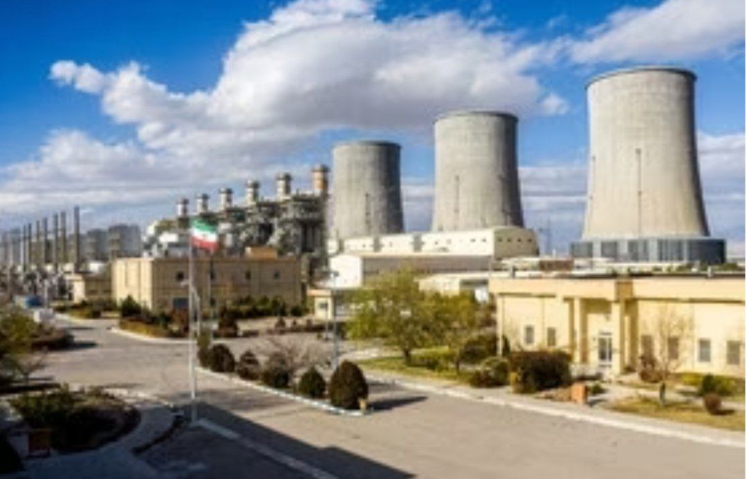 نیروگاههای کرمانشاه امسال چقدر سوخت گرفتند؟