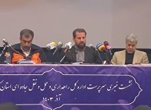 نصب ۶۲ دستگاه سامانه ثبت تخلفات در محورهای مواصلاتی استان