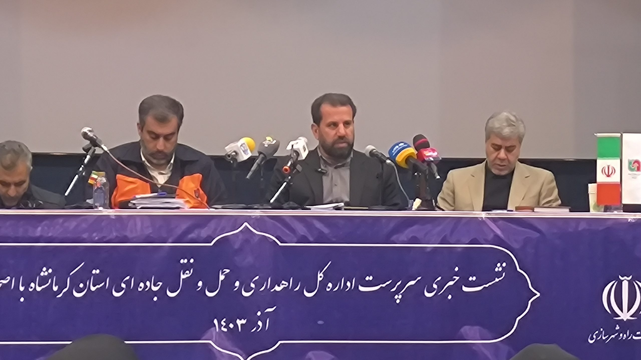 نصب ۶۲ دستگاه سامانه ثبت تخلفات در محورهای مواصلاتی استان