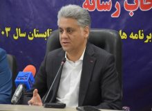 پیوستن مدیرعامل شرکت آب و فاضلاب استان به پویش “دو درجه کمتر”