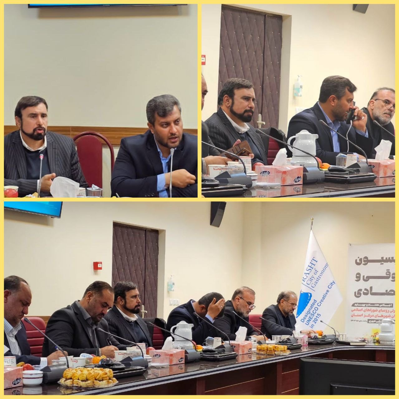 تاکید بر گذر از حکمرانی دولتی به حکمروایی شهری در مدیریت شهرها