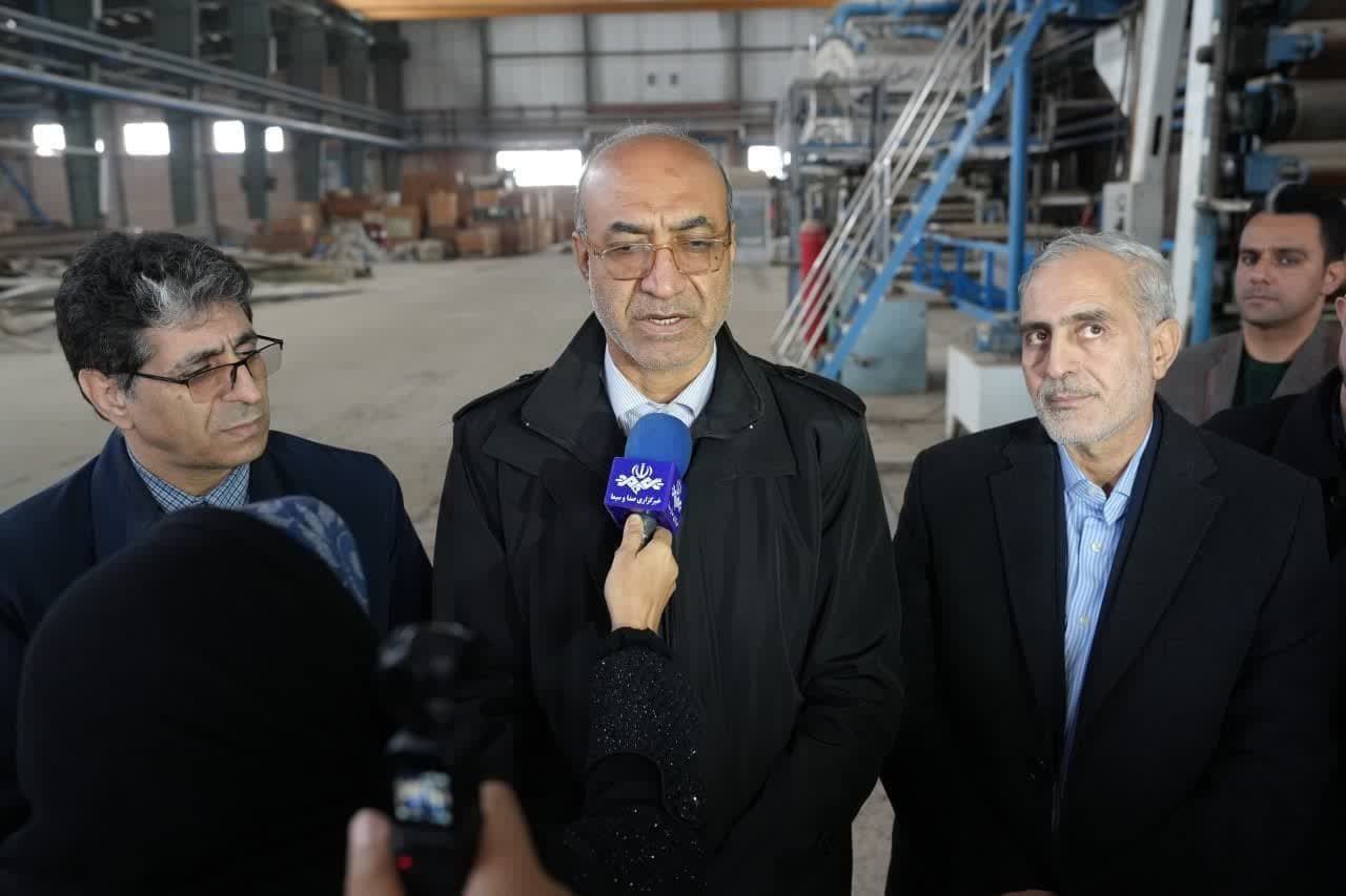 فعالسازی واحدهای راکد از اولویتهای ماست