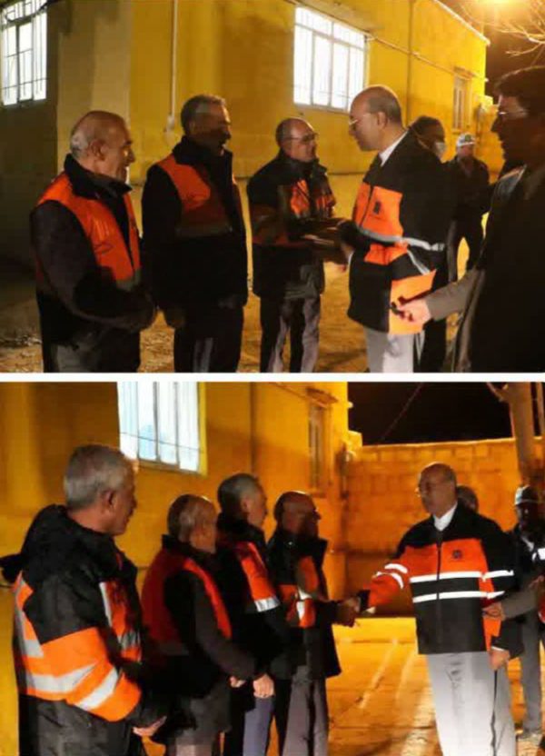 تقویت حوزه راهداری در راستای توسعه استان کرمانشاه در اولویت است