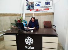حضور مدیرعامل شرکت شهرک‌های صنعتی استان کرمانشاه در مرکز سامد