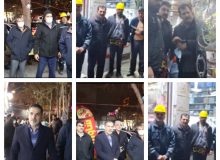 جریمه و معرفی۶۷۰ مغازه دارای برق غیر مجاز در کرمانشاه به دستگاه قضایی