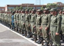 اعطاي ۱۵۰ ميليون تومان تسهيلات اشتغال‌زايي به کارکنان وظيفه