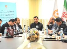 حضور جمعی از مسئولان بهزیستیِ کشور در کرمانشاه